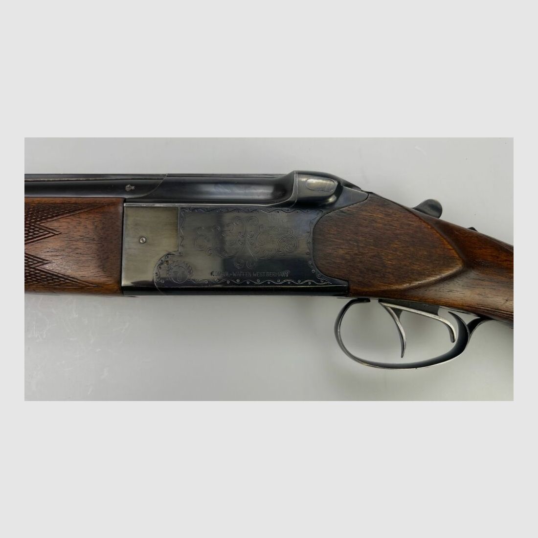 Broń Consul podwójna strzelba