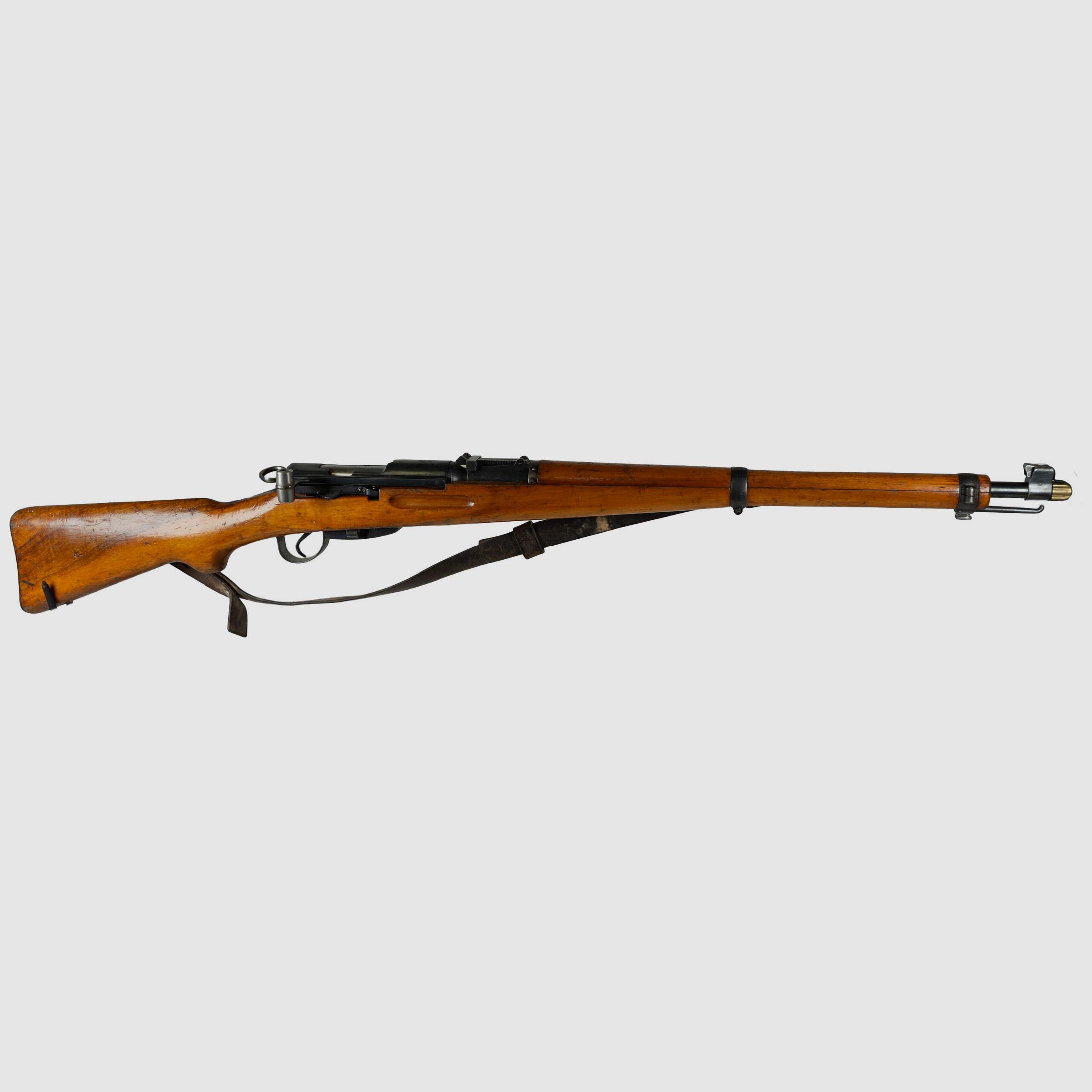 W+F Karabiner 31 – 7.5×55 Swiss (K31), Bild 1 von 2