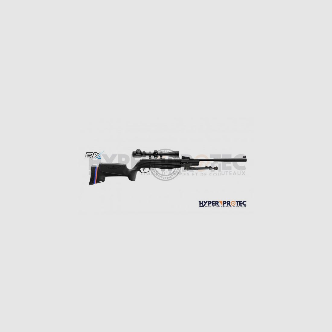 Pack Stoeger RX20 TAC Dynamic + Scope + Bipod, image 1 of 4