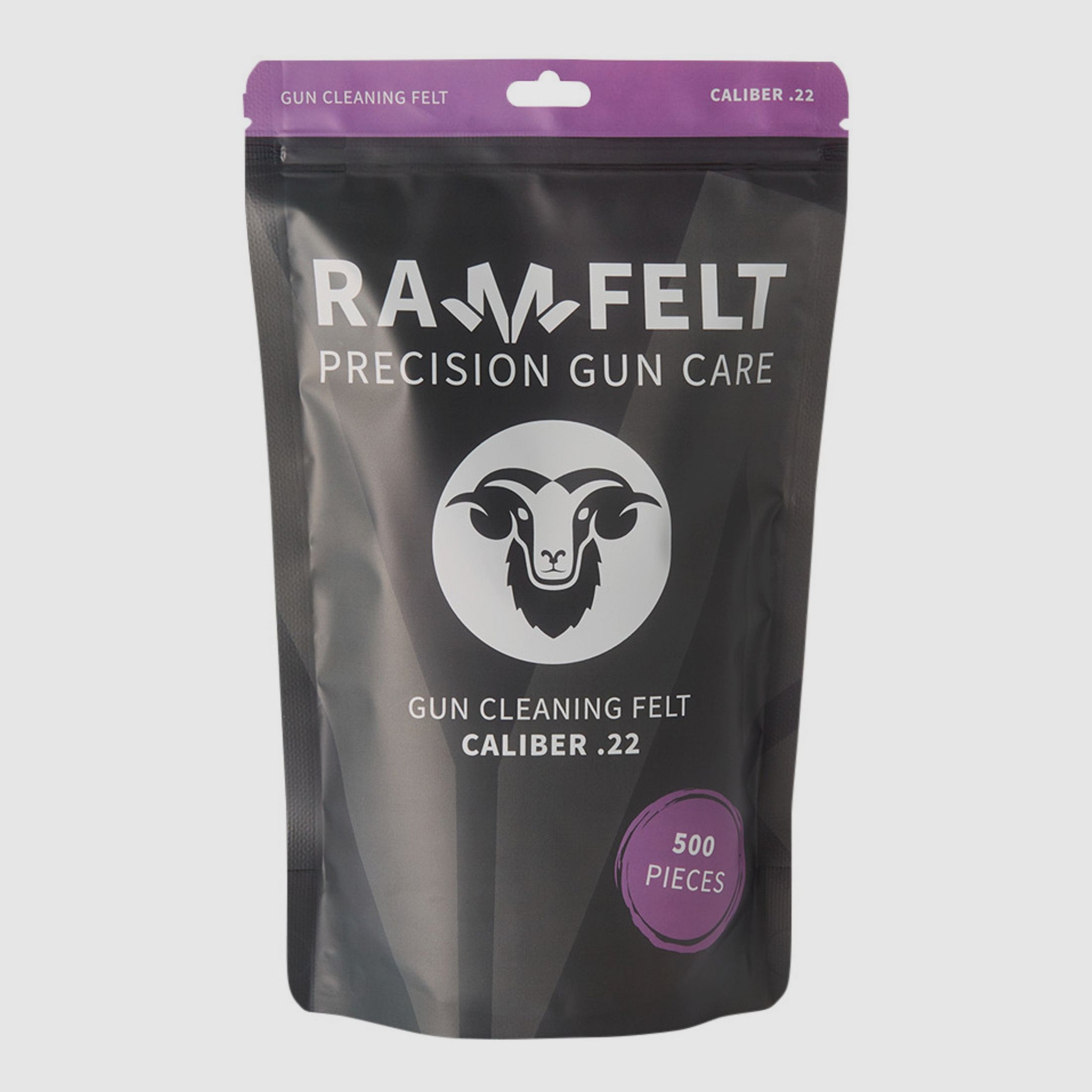 Ramfelt Laufreiniger fr Bchsen