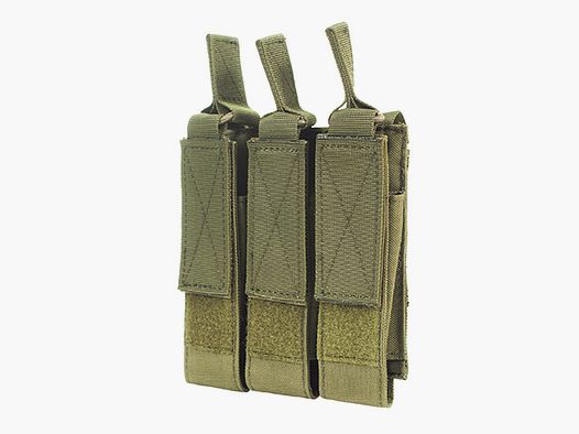 Triple magazine pouch for MP5/MP7/MP9 - Olive [8FIELDS]