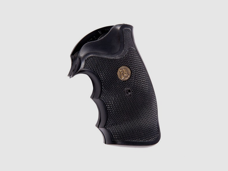 Pachmayr Poignée. CI-G Gripper pour Colt Python #02528