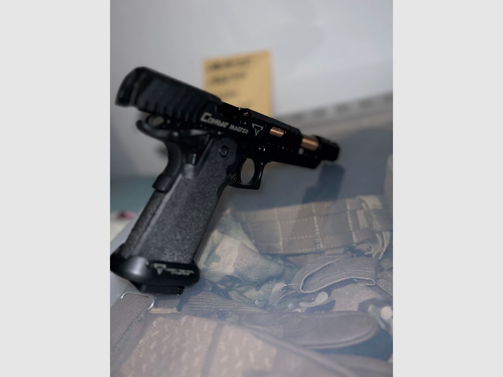 EMG TTI Combat Master Alpha