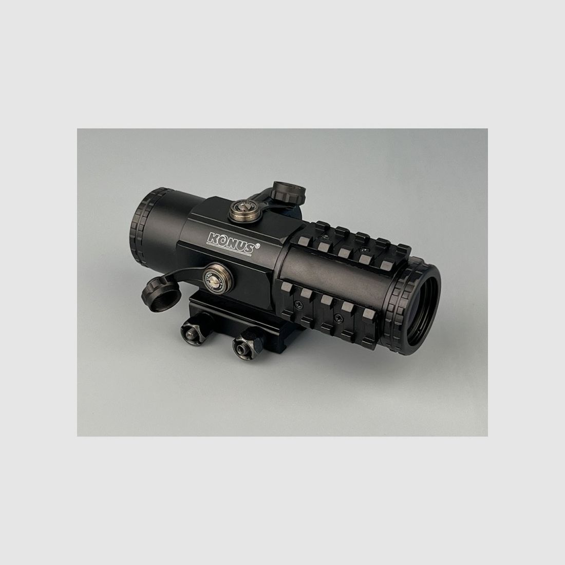 Zielfernrohr Konus PTS2 3x30 - beleuchtet., Bild 9 von 24