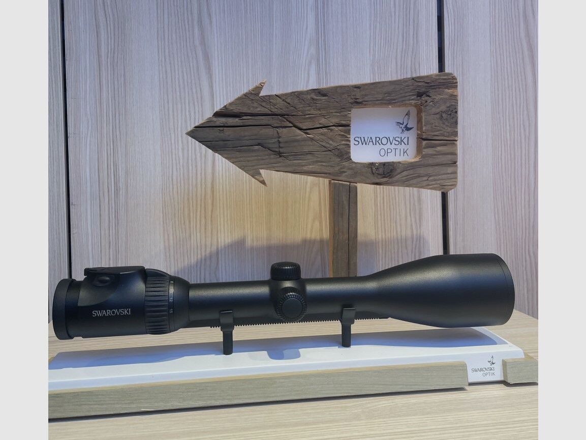 SWAROVSKI OPTIK Z6i 2,5-15x56 SR (mit Schiene)