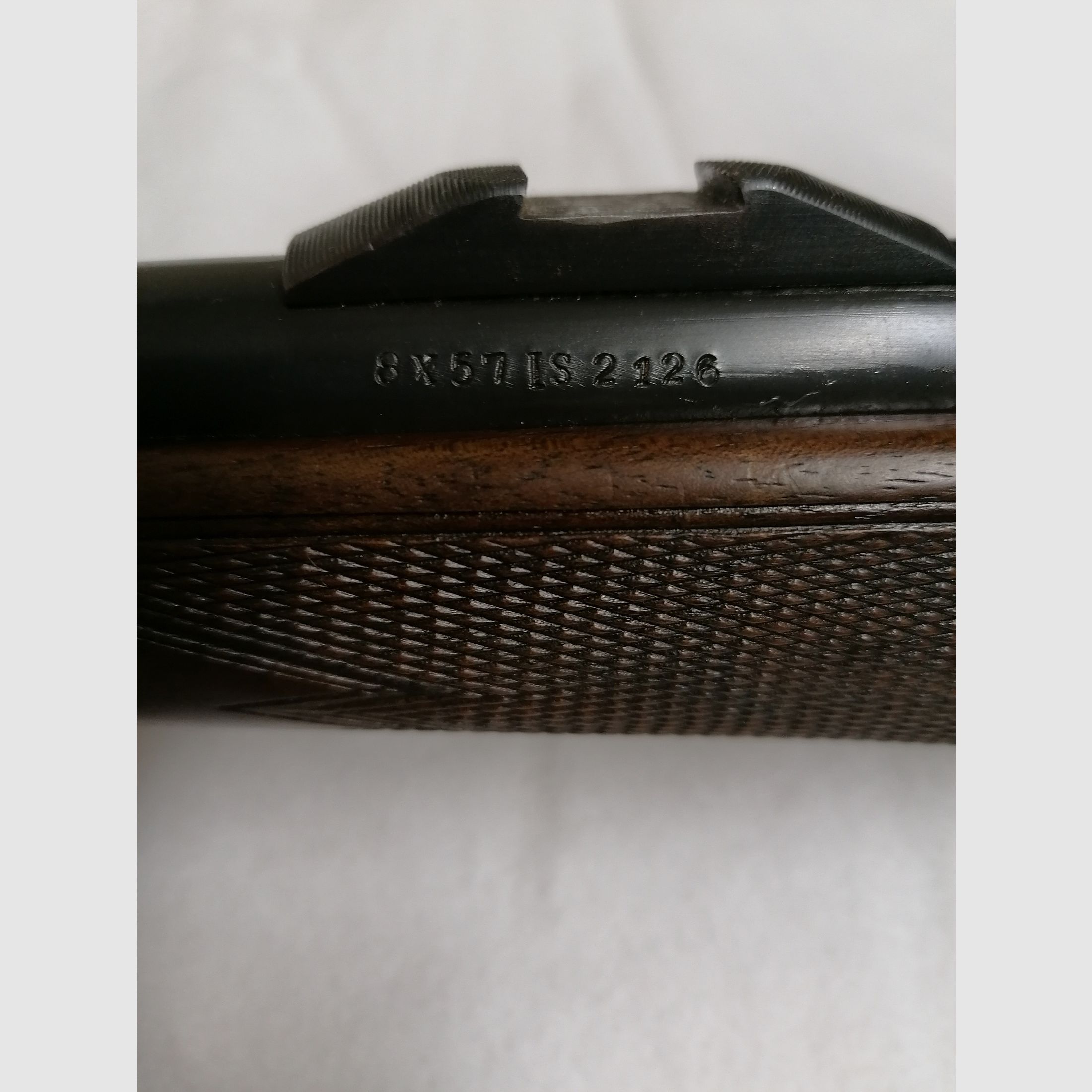 Repetierbüchse Modell 98, nach Mauser 8x57IS 