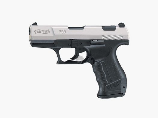 Pistola de señal de gas - Walther - P99 - 9mm P.A.