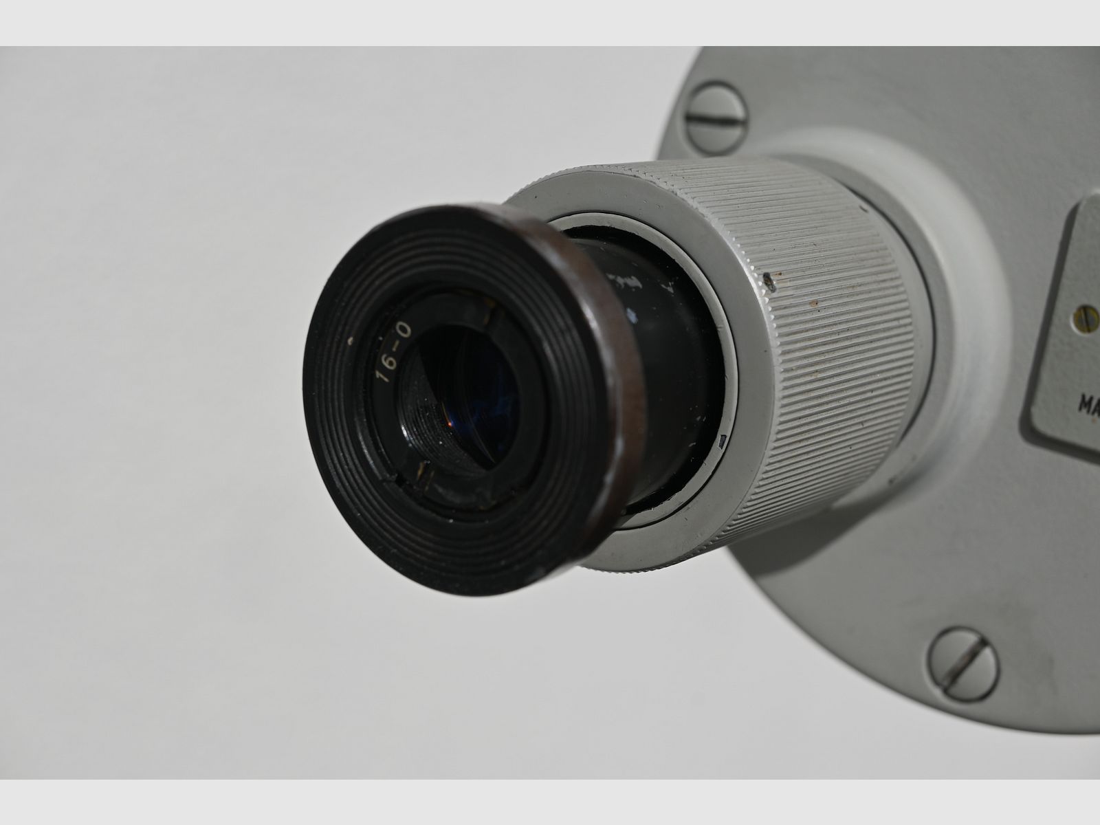 Carl Zeiss Jena Spektiv ASIOLA z statywem i walizką, odrestaurowany