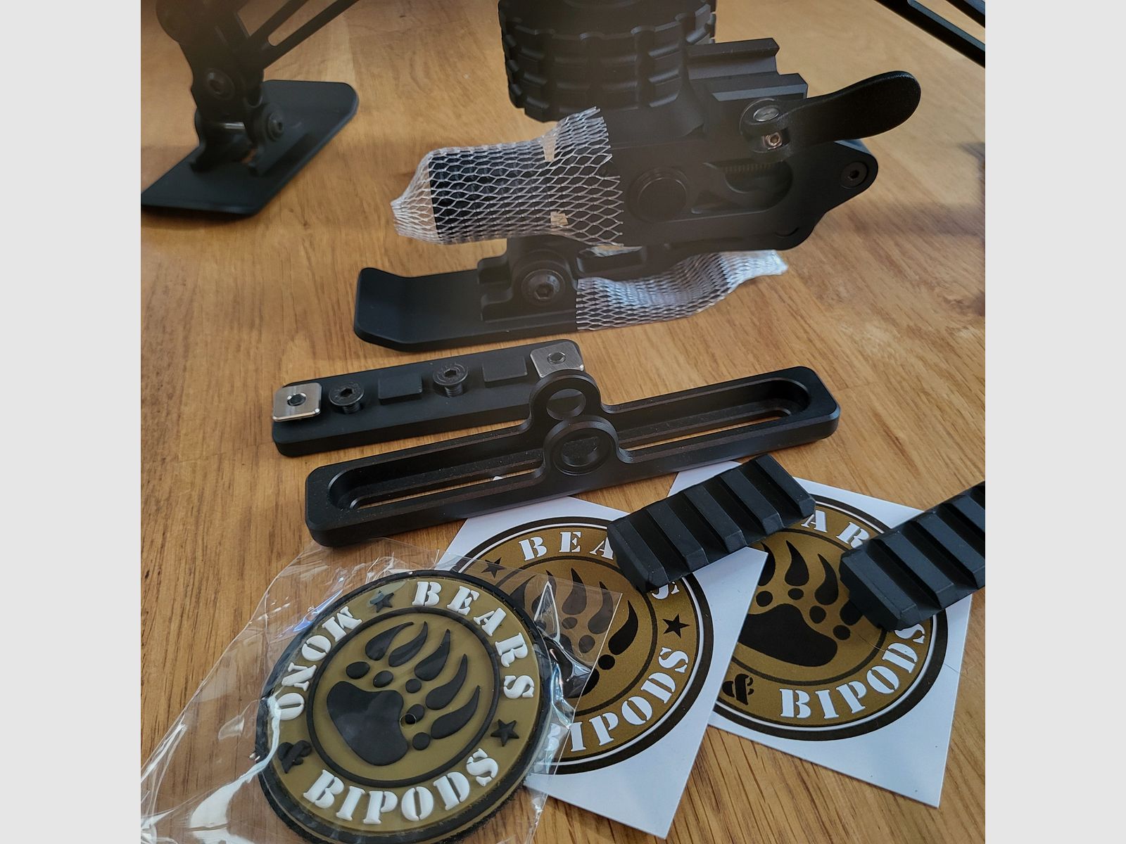 Bears Mega Set