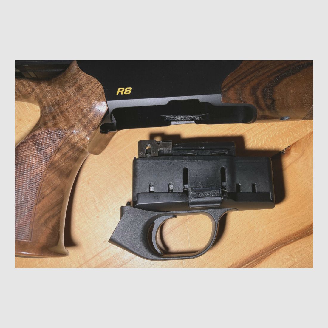 Blaser R8 Success HK4