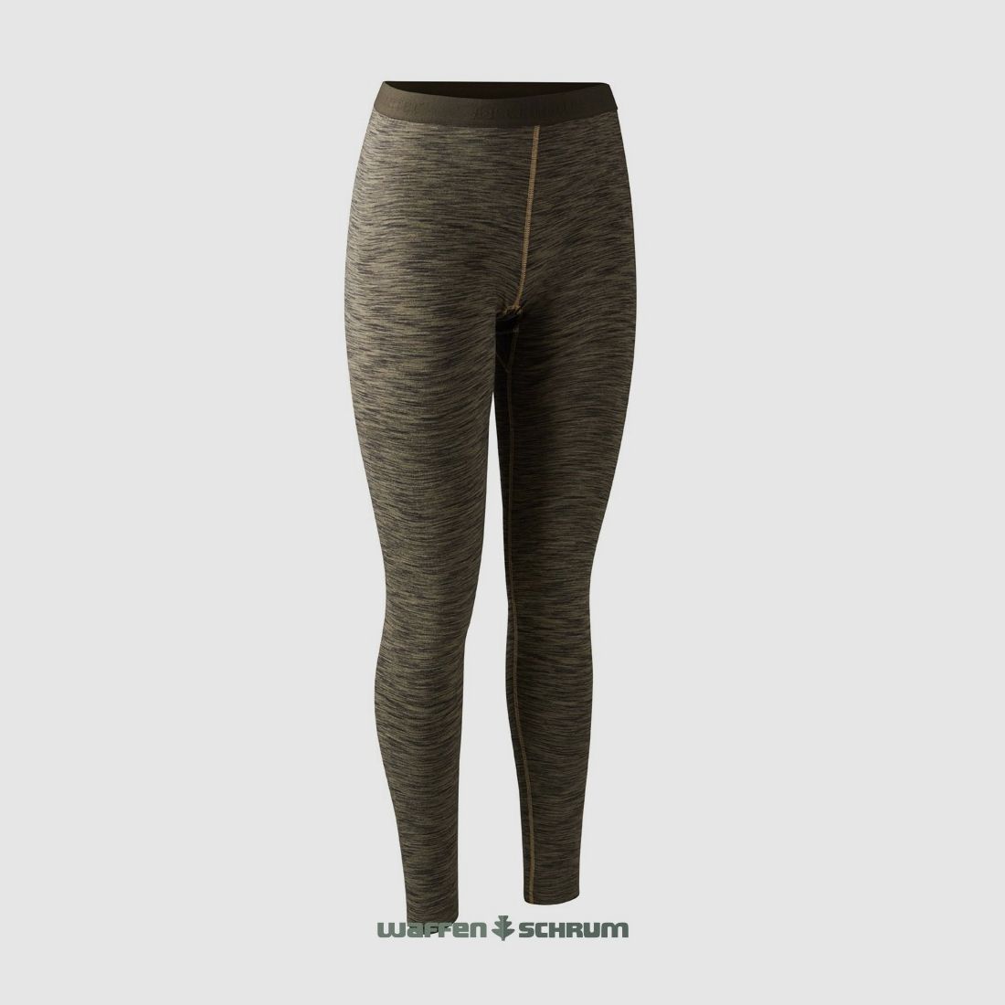 Deerhunter Leggins Insulated Lady Brown Melange