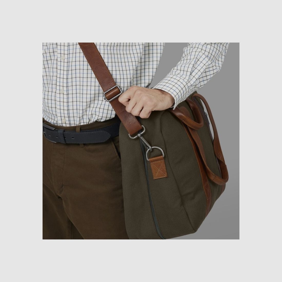 Bolsa de fin de semana Härkila 30 L, imagen 4 de 7
