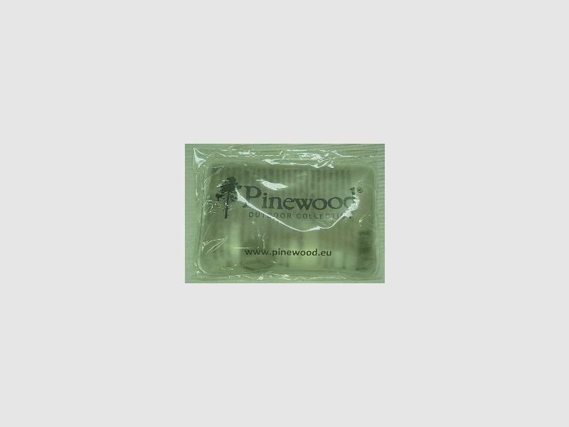 Heating cushion transparent - reusable