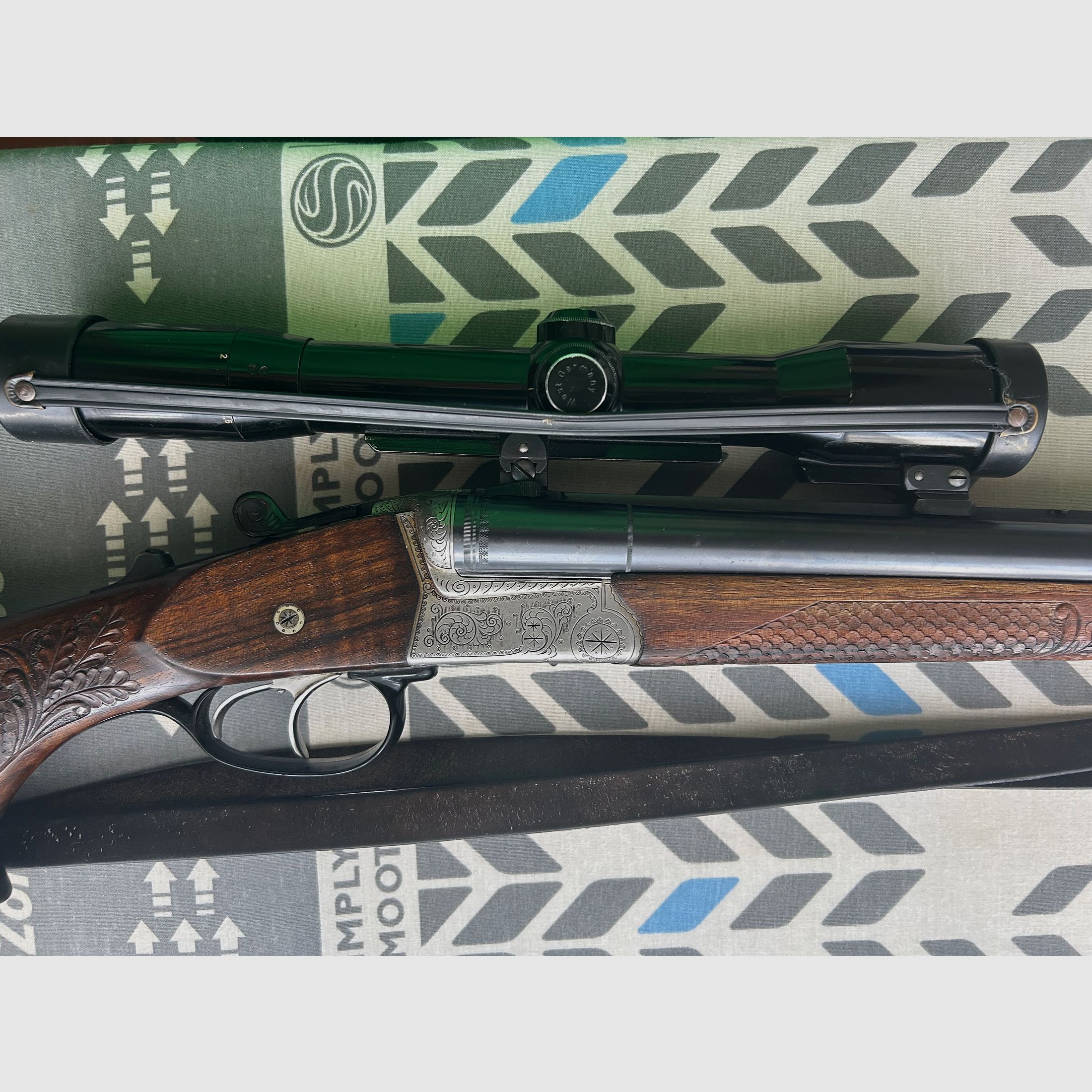 Krieghoff Drilling 