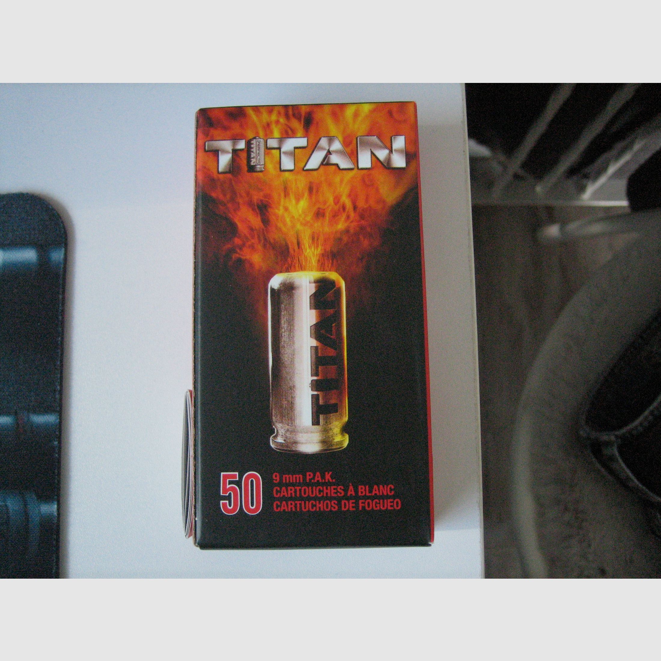 Zoraki 925 PAK Gamo NEU 