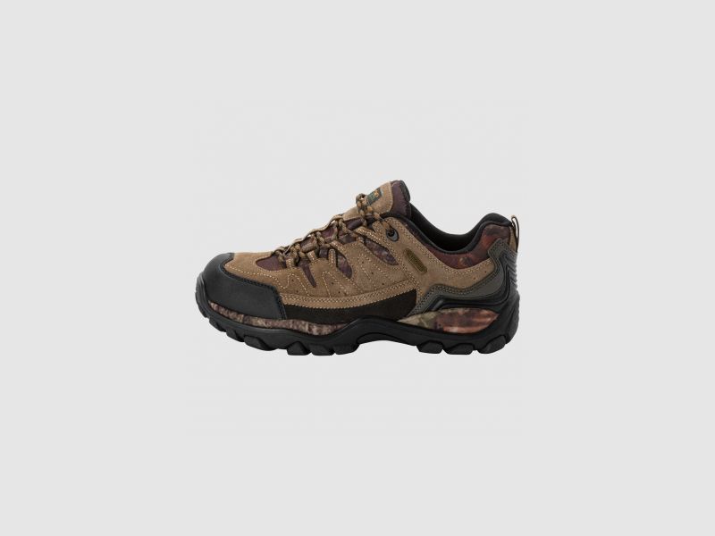 Almwalker Outdoor Sneaker Pindo Men (Brown/Camouflage) | 44