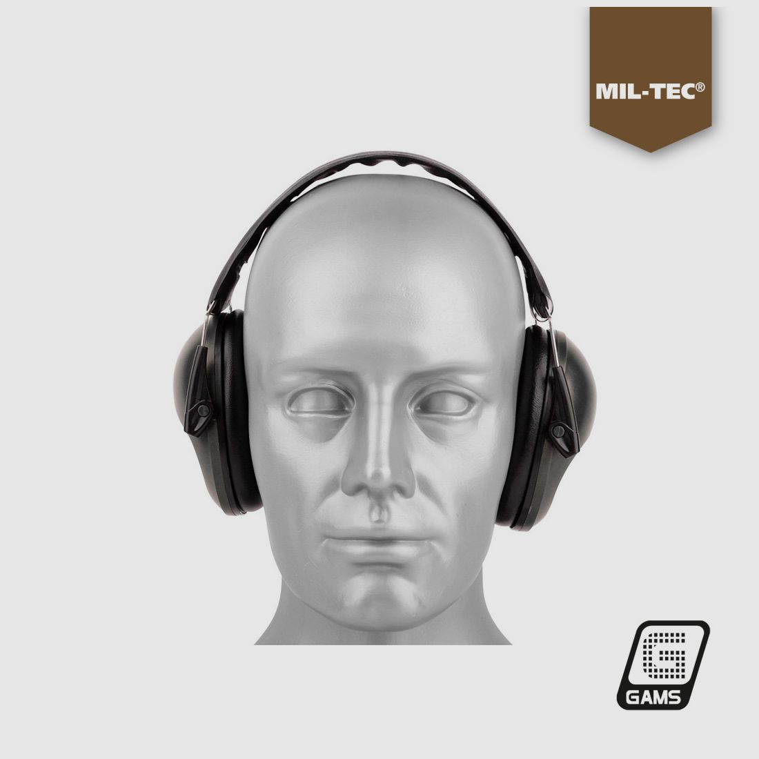 Protection auditive pliable MIL-TEC Slim, image 2 sur 7