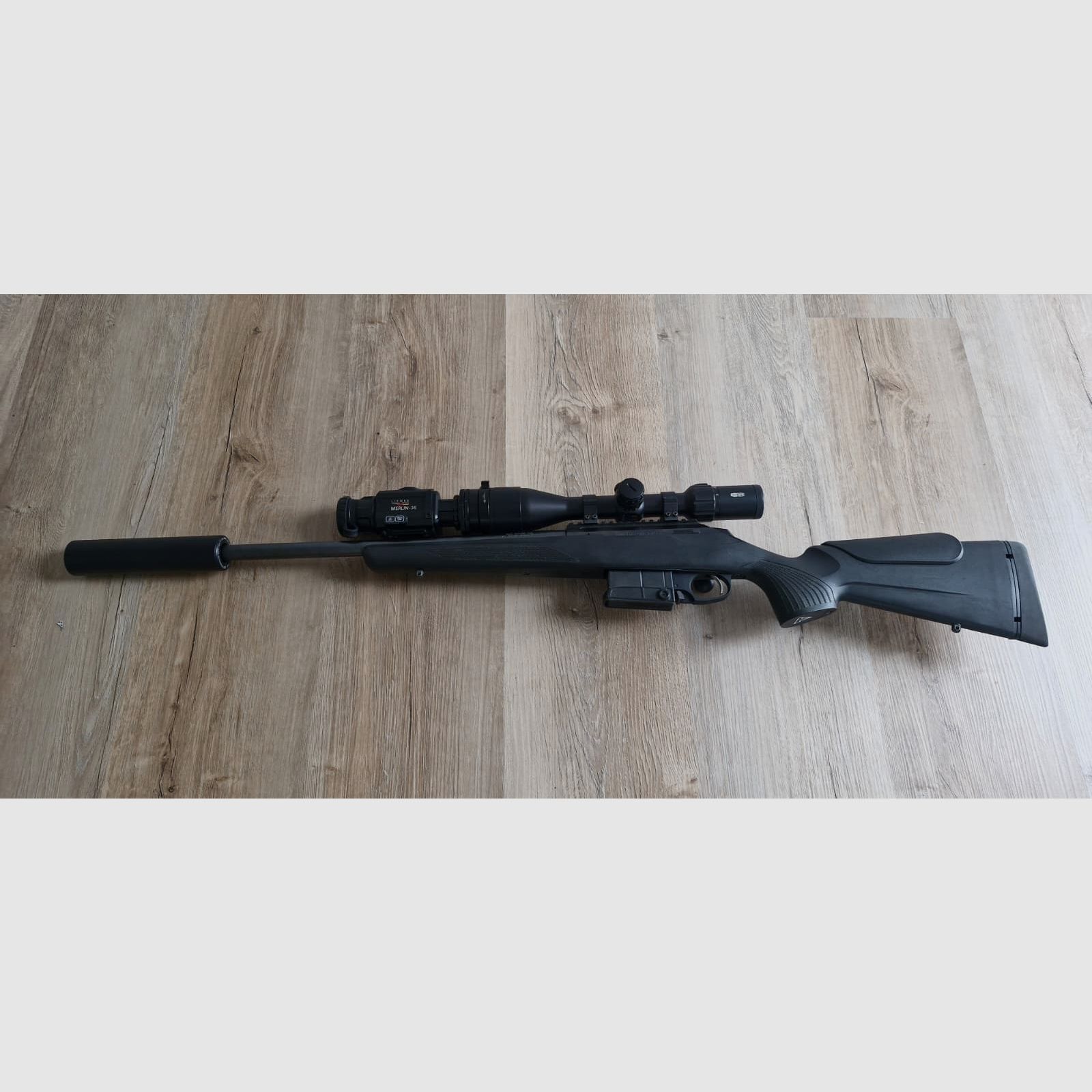 Fucile da caccia Tikka T3X CTR .308