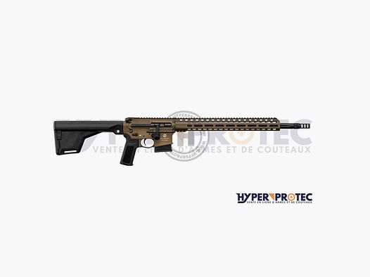 Schmeisser SP15 Tan carabine 222 Rem