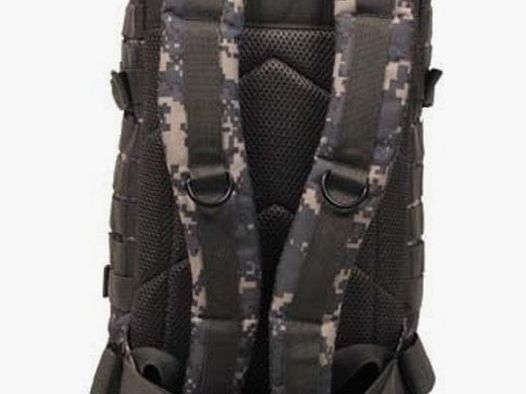 MFH Assault Backpack ACU Digital Camo