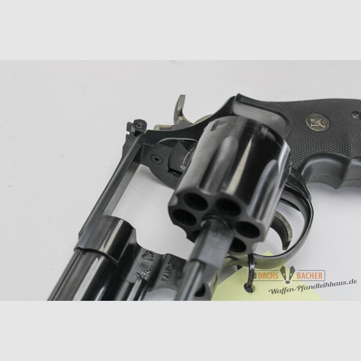 Revólver S&W Smith & Wesson Mod 29-5 Cal. .44 Rem Mag 4" Cañón Bianchi Holster