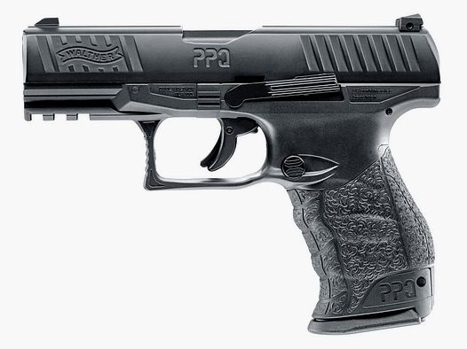 Umarex / Walther PPQ M2 T4E Paintball Umarex Kal. .43 - zwart