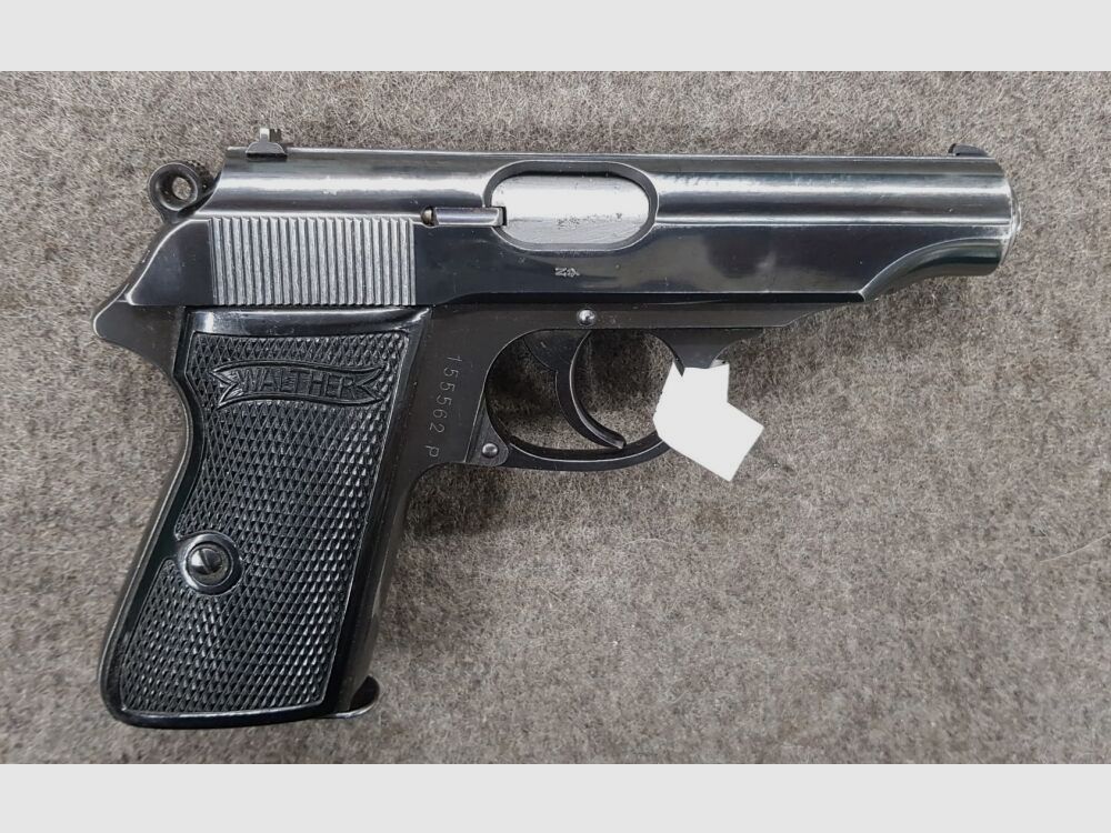Walther PP