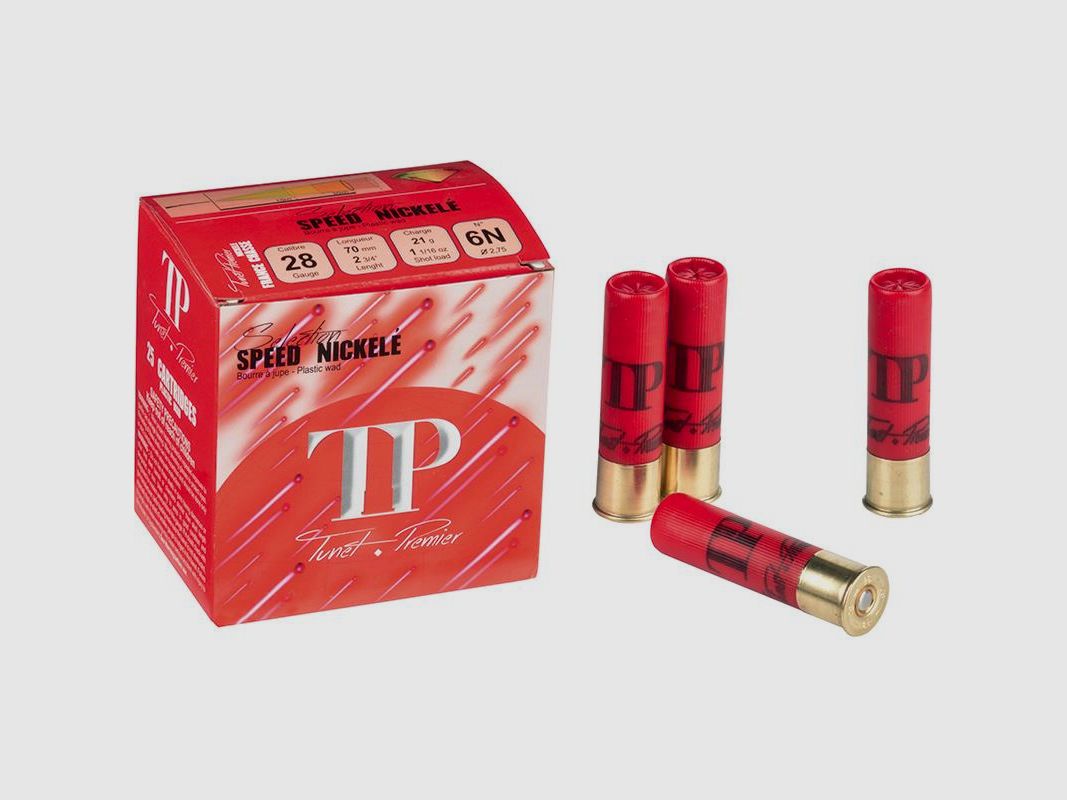 TUMET TP CAL28 71/2N NICKELE