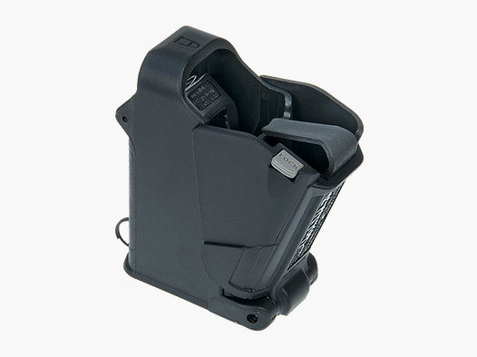 MAGLULA UPLULA Universal Pistol Magazine Loader - Black