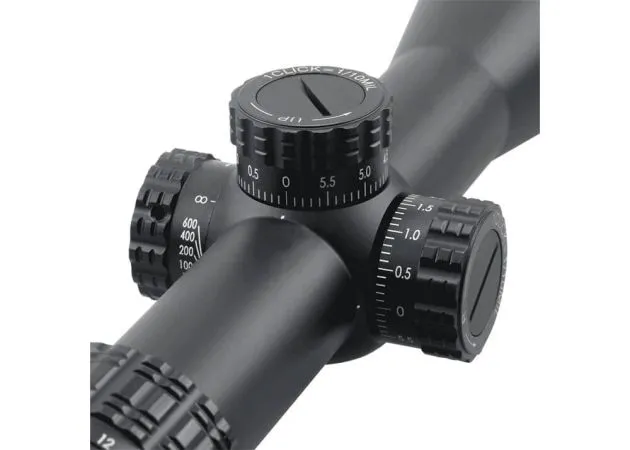 VictOptics S4 4-16×44 MDL Black riflescope + mount, image 8 of 11