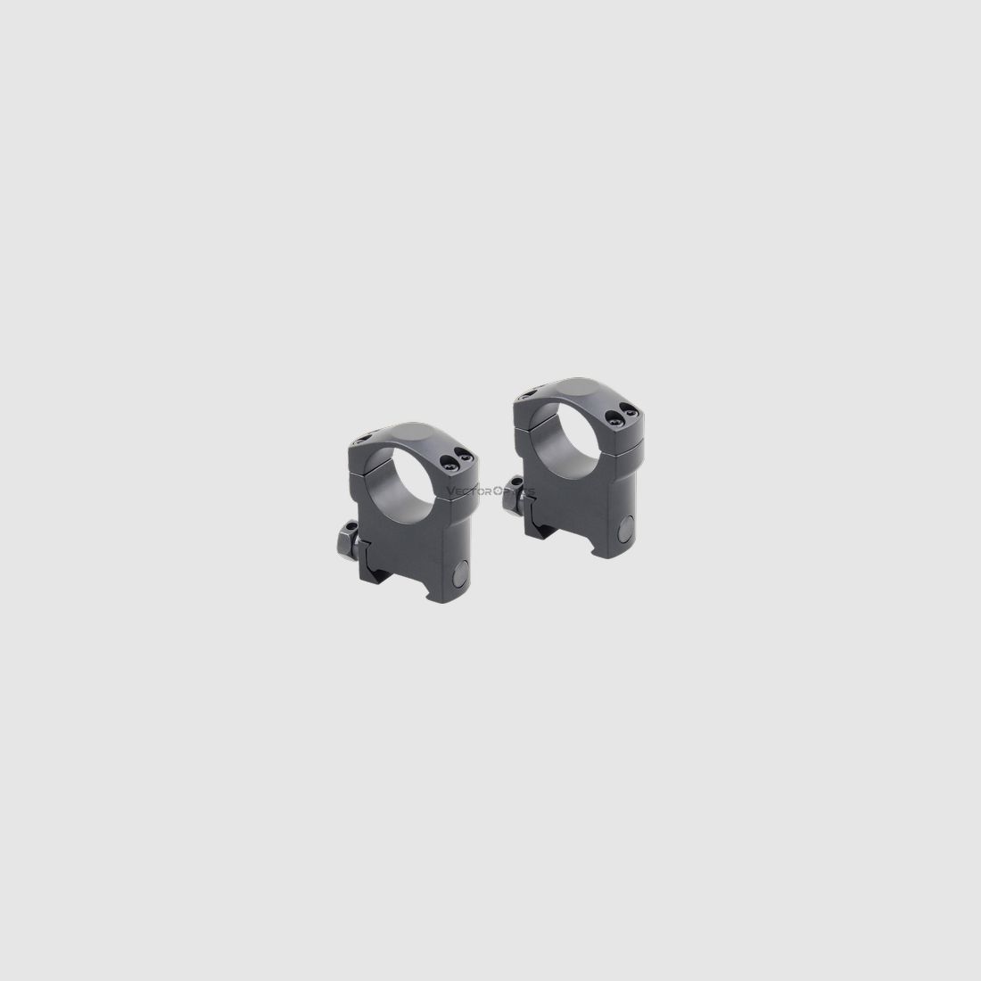 Anillas de montaje para Vector Optics Extrem 25,4mm - Weaver - Alto, imagen 1 de 5