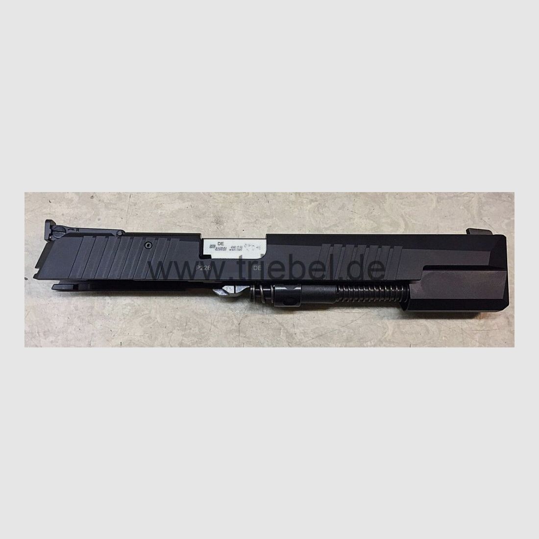 SIG Sauer f. X-SERIES, X5/X6 (Black)