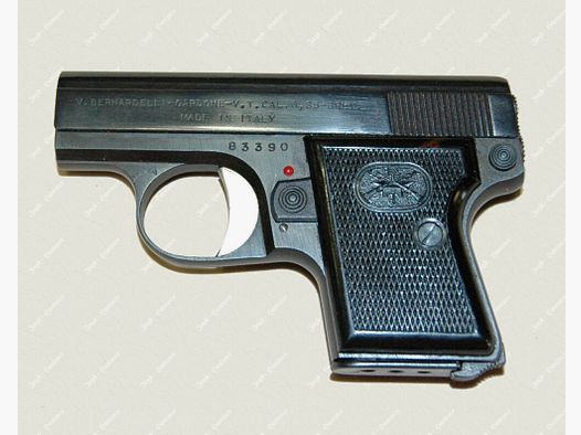 Pistolet de poche Bernadelli