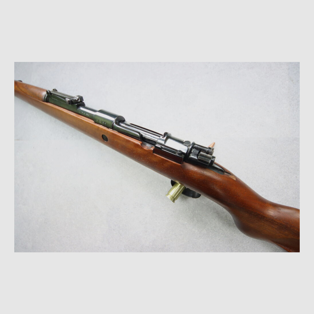 Frankonia K98k Neufertigung Beschuß 2003