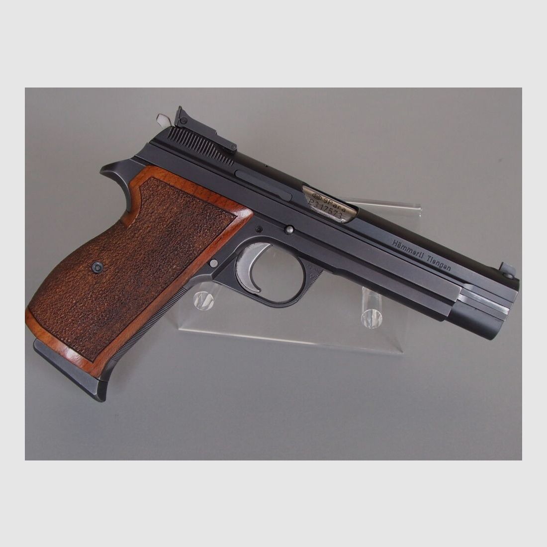 SIG-Hämmerli Tiengen P210-6 Sport