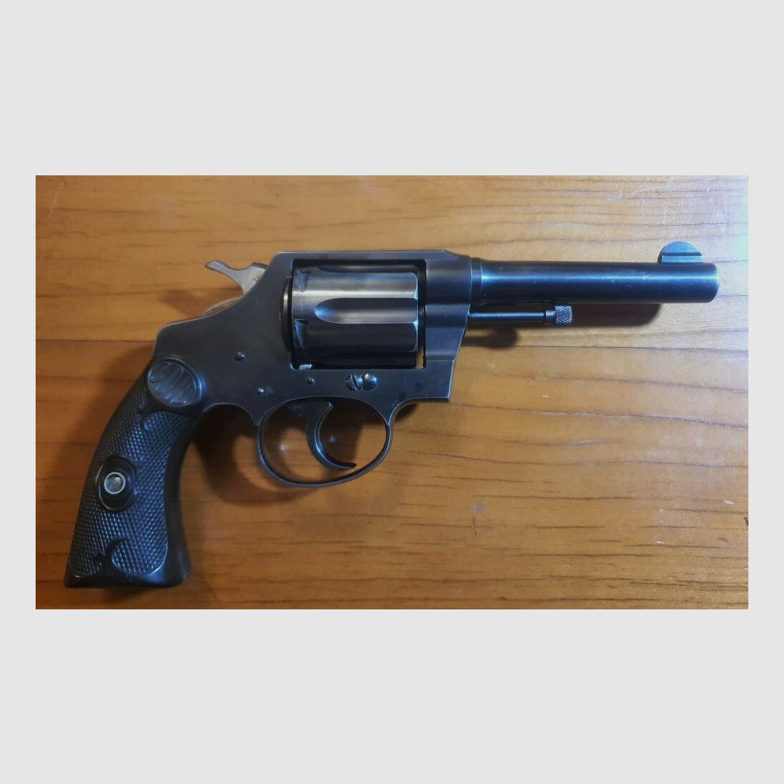 Colt Colt Police Positive