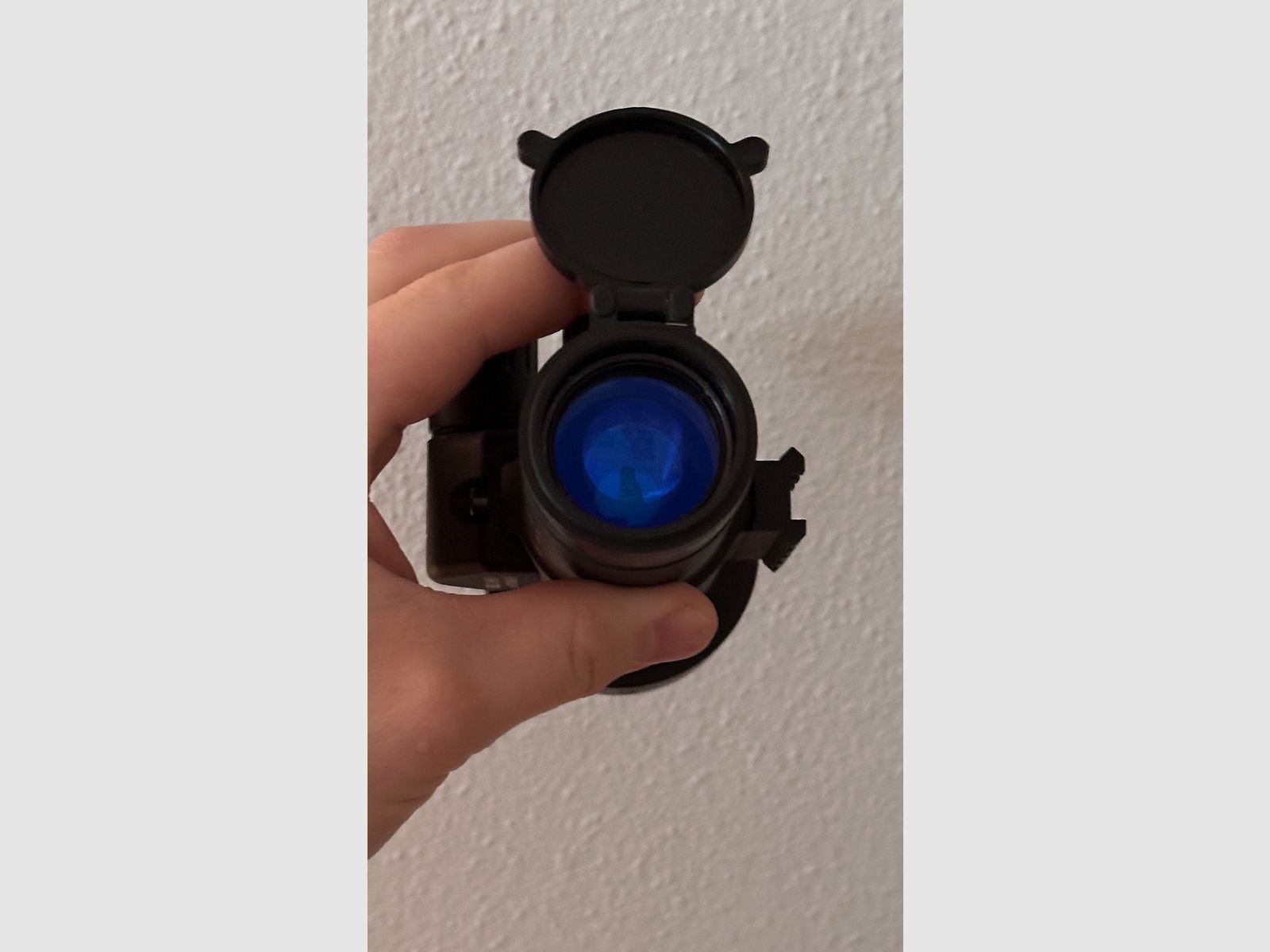 Nachtsichtgerät NIGHT PROBE MINI gen 3. Vorsatztgerät 