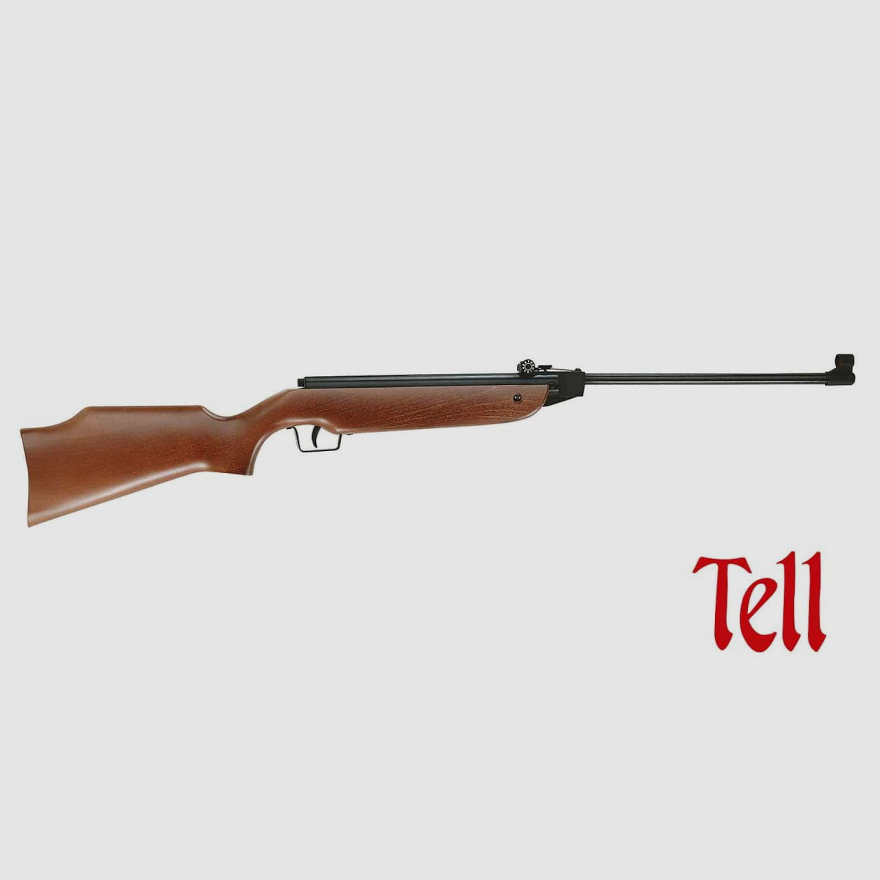 Tell Modell 100 Luftgewehr Kal. 4,5 mm Diabolo