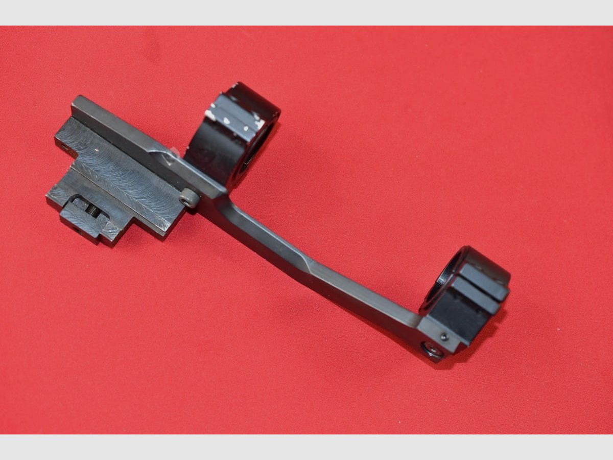 #2719 Hammerli National 312 sport rifle, cal. 7.5x55, image 16 of 35