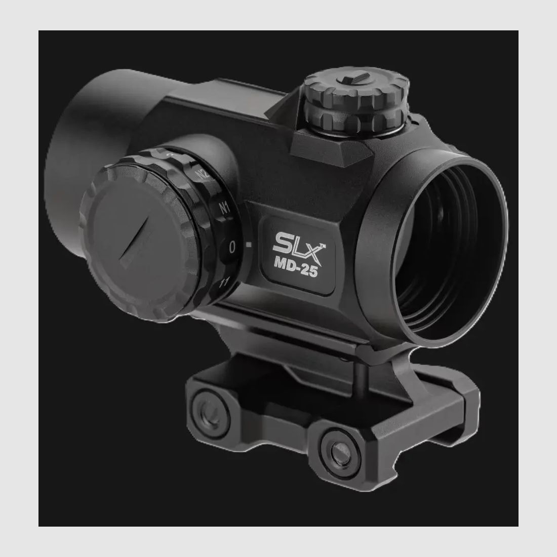 PRIMARY ARMS, SLx MD-25 G2 Micro Red Dot with AutoLive ACSS-CQB, blk, Bild 3 von 5