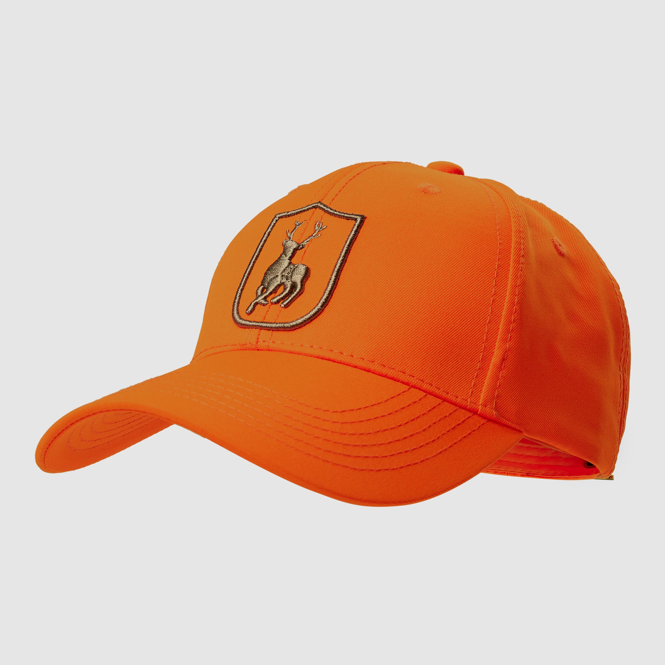 Cap - Orange - Size: ONE SIZE