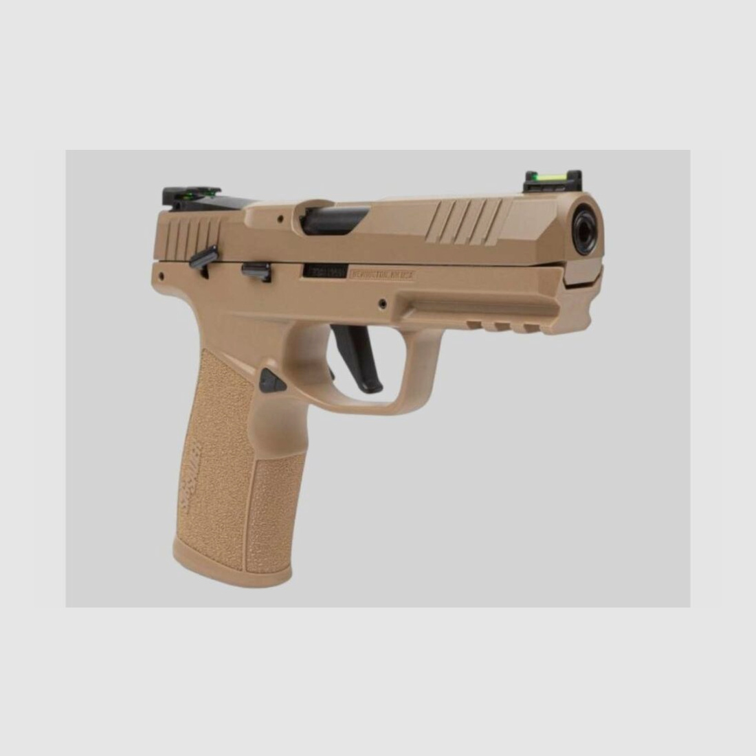 SIG Sauer SIG Sauer P322 FDE .22lr