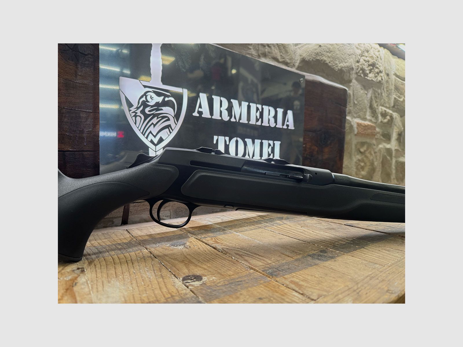 UŻYWANY – KARABINA – SAUER 303 kal. 30-06 SPRG, zdjęcie 2 z 5