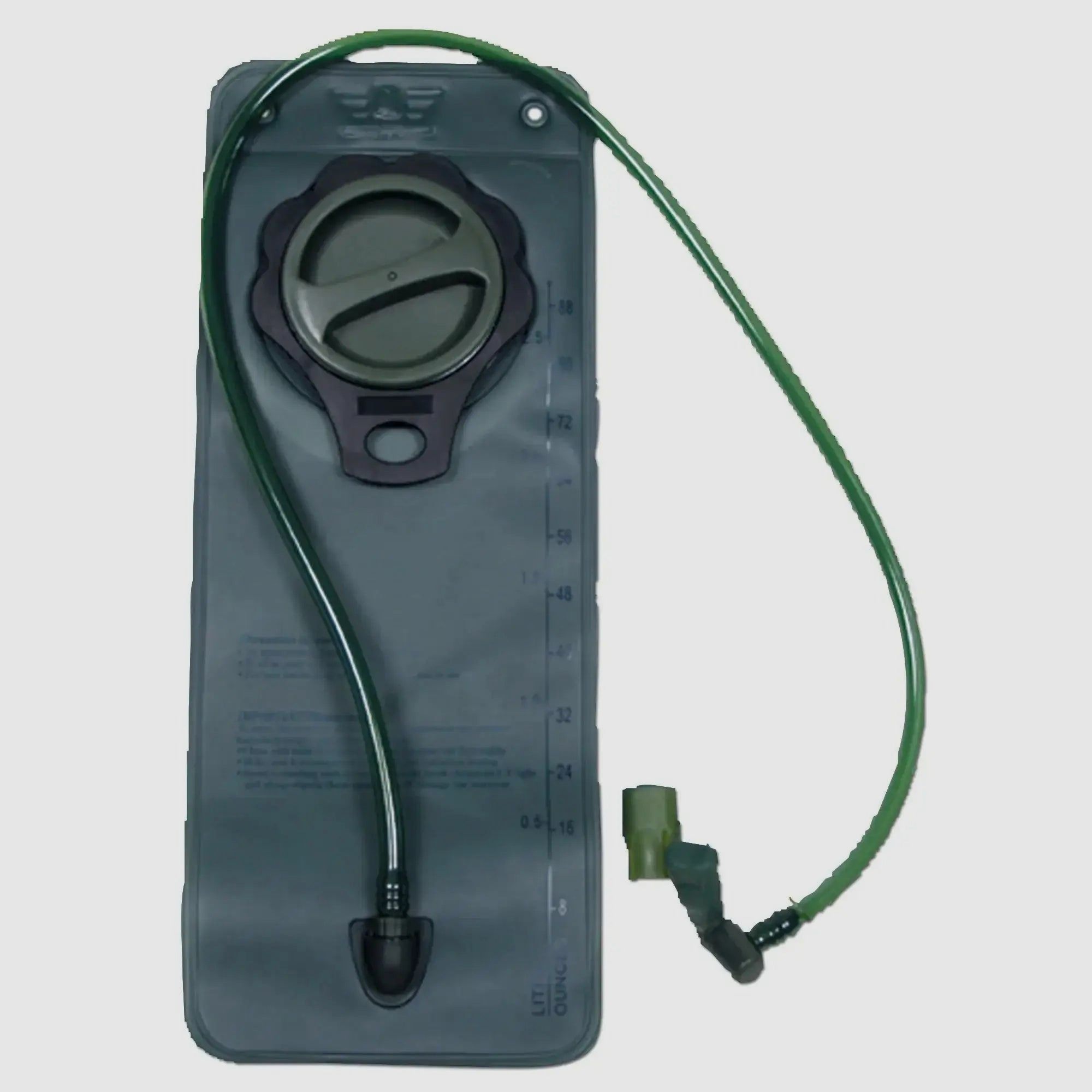 MFH Depósito 2.5 L oliva