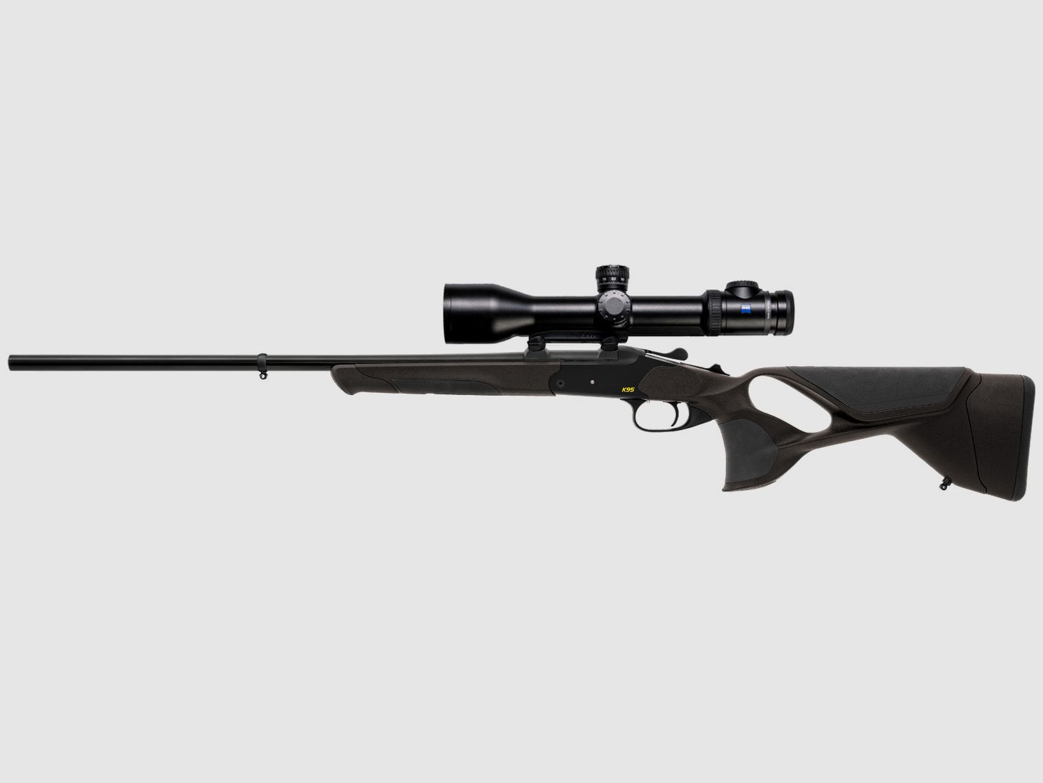 Blaser K95 Ultimate Offerta completa inclusa ottica