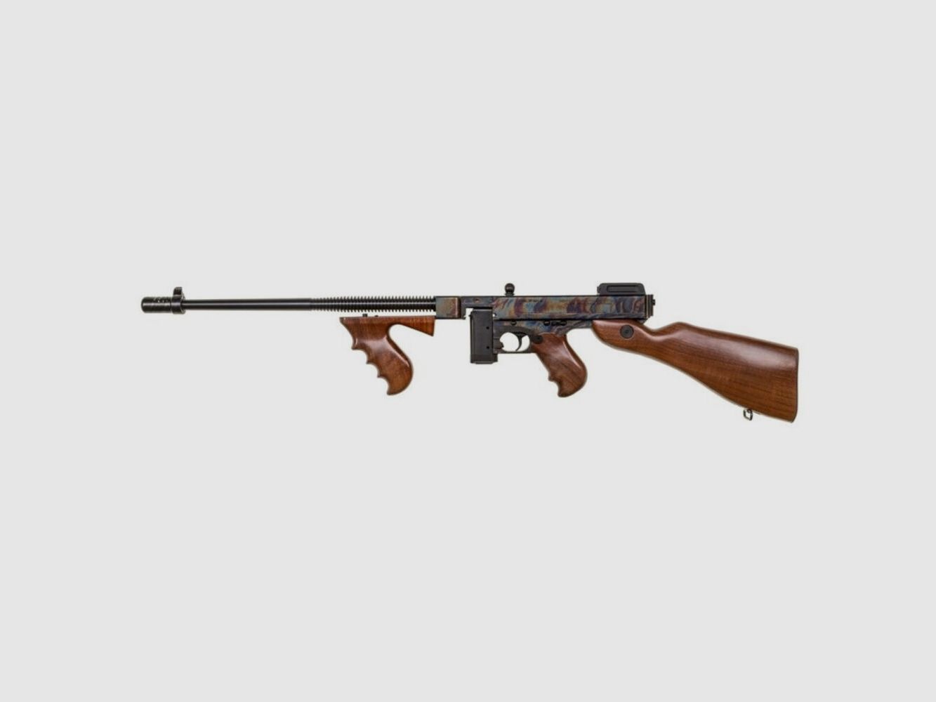 Auto-Ordnance Thompson 1927A1 Custom 16,5" (5 cal) .45Auto, zdjęcie 2 z 3