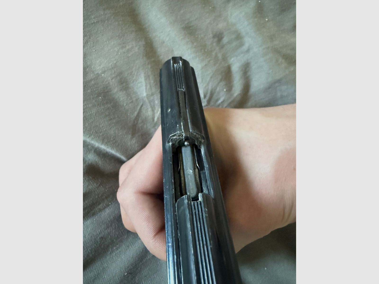 Perfecta G5 Automatik 8 mm – PTB 12 – 1975 – Klasyk dla majsterkowiczów i kolekcjonerów