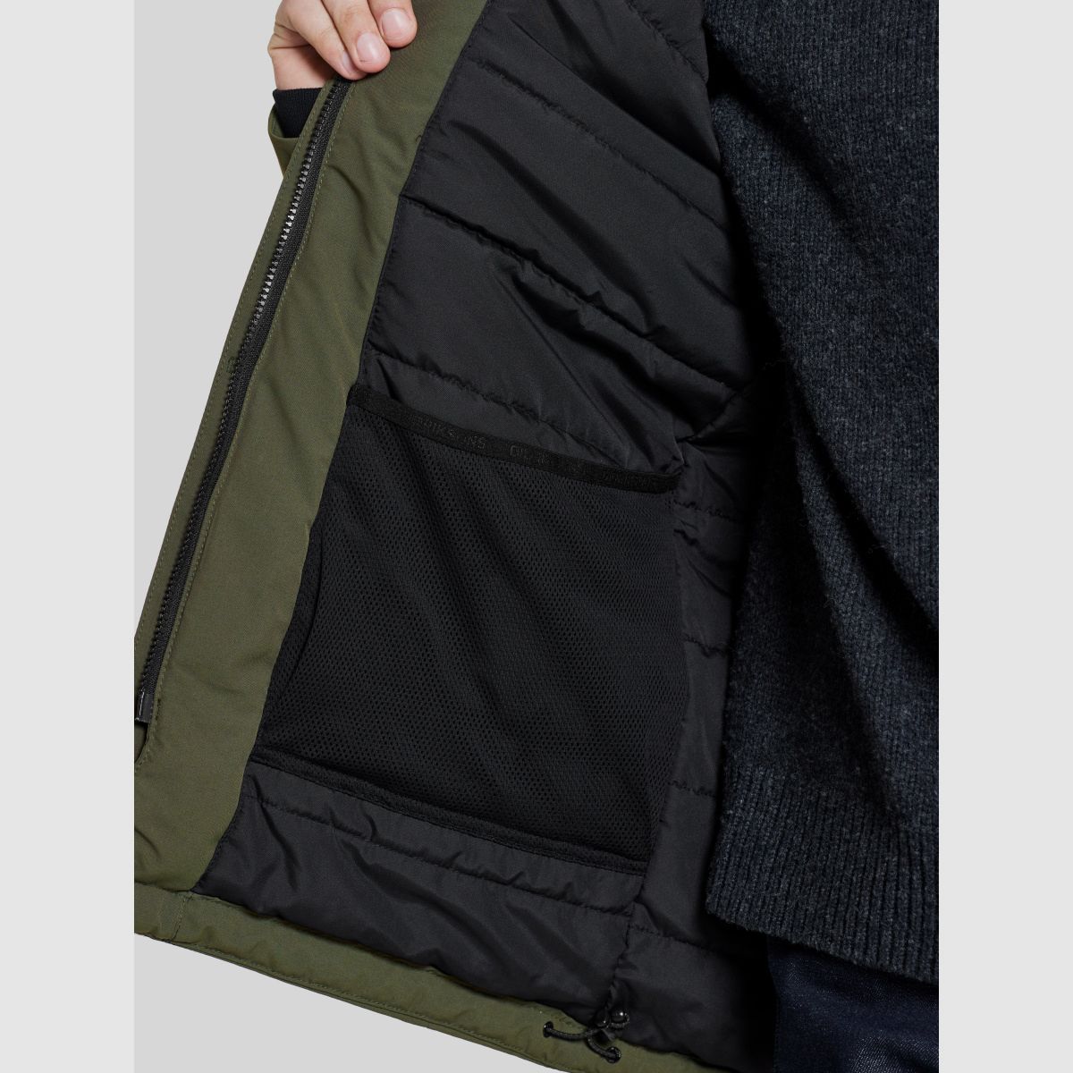 DIDRIKSON Stefan Jacke Deep Green