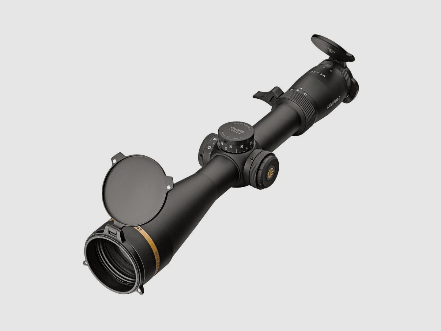 Zielfernrohr LEUPOLD VX-6HD 3-18×50 CDS-ZL2 mit Seitenfokus FireDot Duplex, Bild 1 von 7