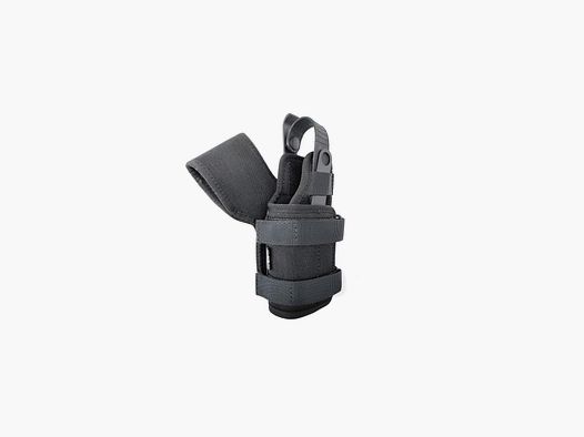 Fondina universale King Cobra modello BLI in cordura dx nera